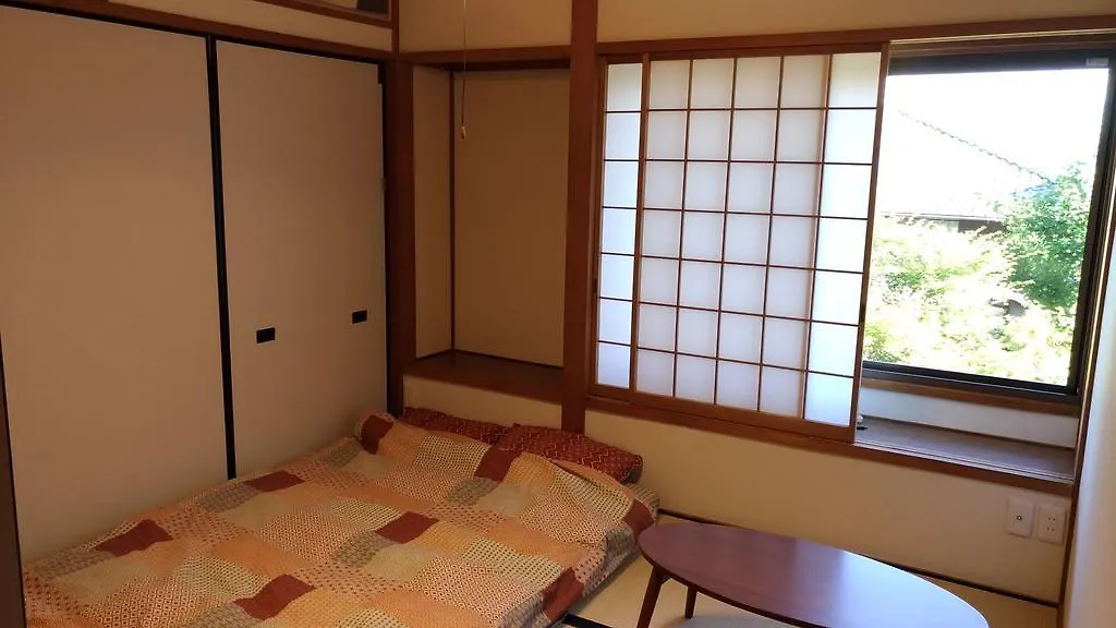 Hotel Kinkaku Kjóto Ryokan