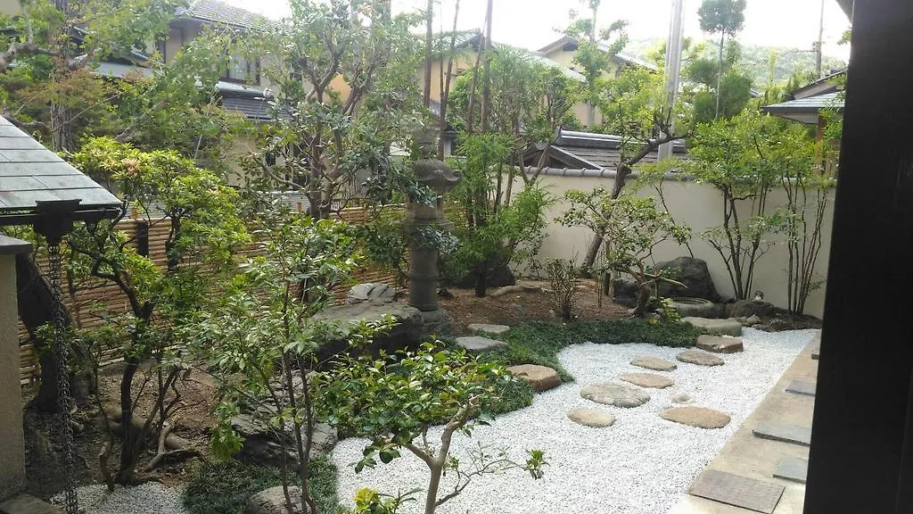 Hotel Kinkaku Kjóto Ryokan