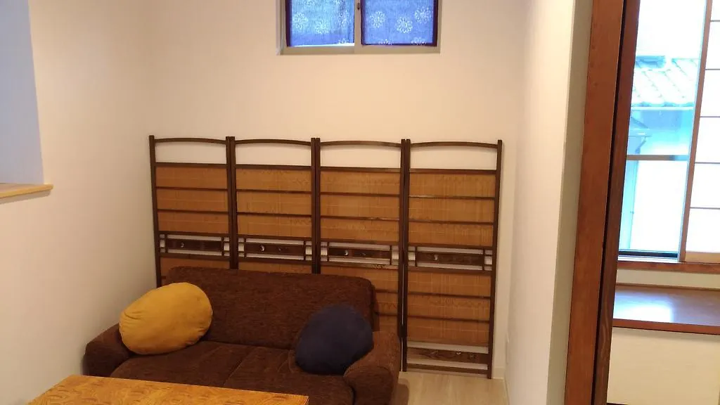 Ryokan Hotel Kinkaku Kjóto