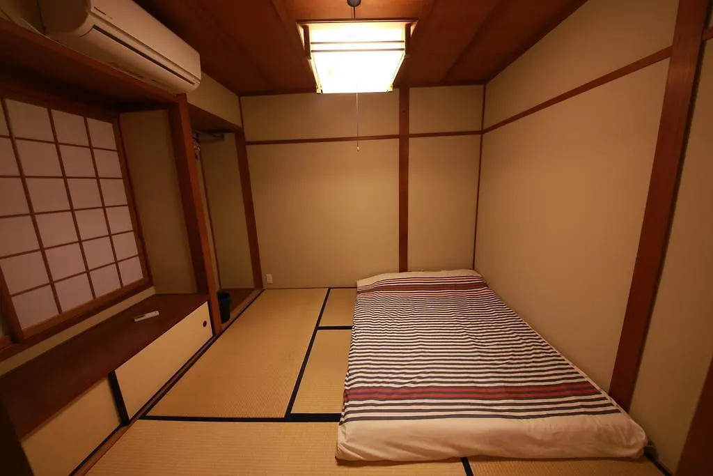 Hotel Kinkaku Kjóto Japonsko