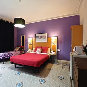 Casa Maria Habitación en casa particular Barcelona