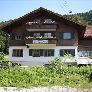 Jägerhaus Immenstadt im Allgäu