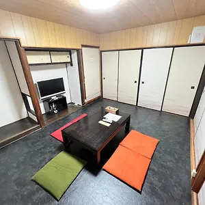 清盛の梅花 ゲストハウス