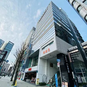 First Midosuji Namba 3*, Osaka Japan
