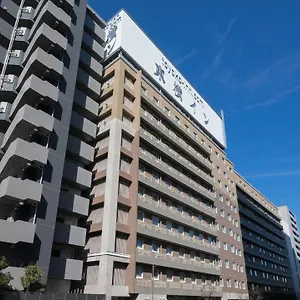 Toyoko Monzen-nakacho Eitaibashi 3*, Tokyo Japan