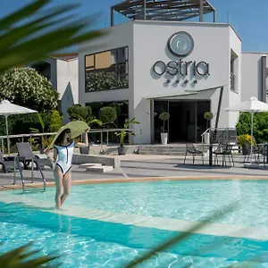 **** Hotel Ostria Sea Side Grèce