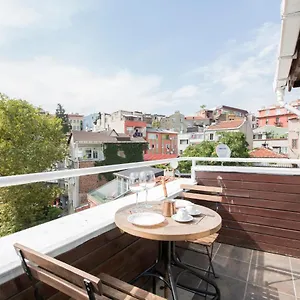 **** Appart hôtel Antique Boutique Turquie