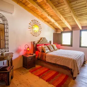 Casa Con Encanto En Casa rural Alájar