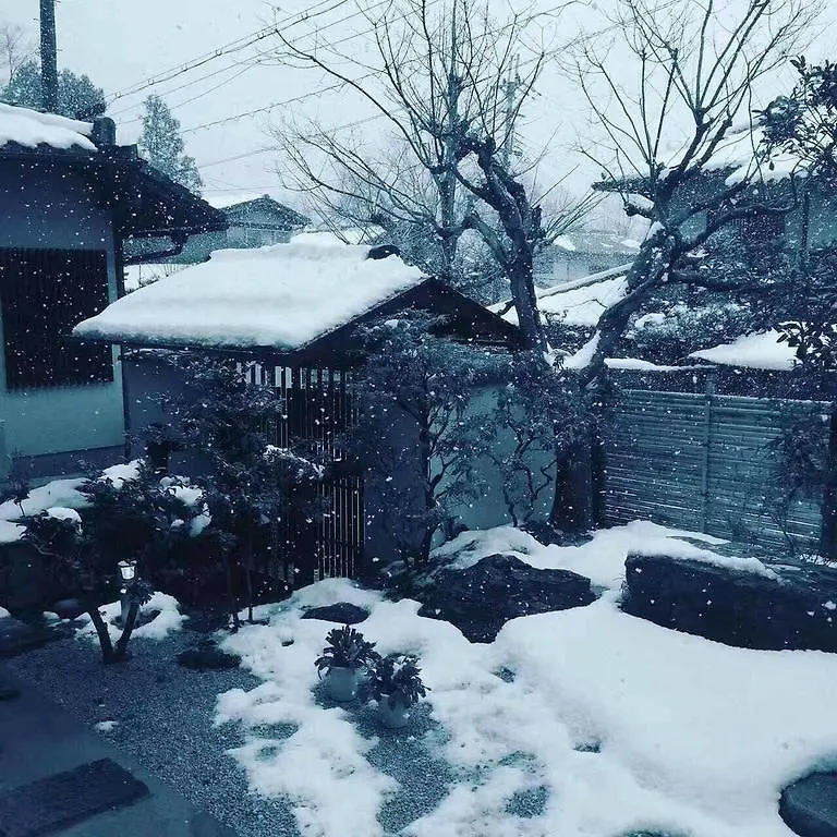 Ryokan Hotel Kinkaku Kyōto