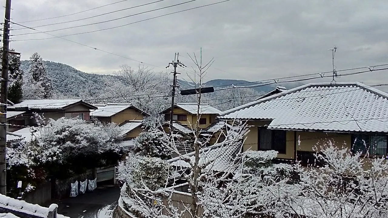 Hotel Kinkaku Kyōto 2*,