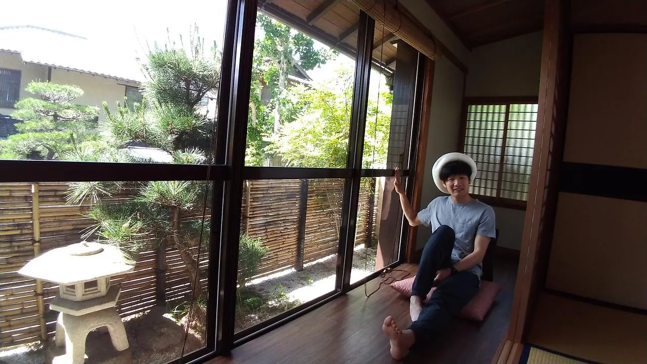 ** Ryokan Hotel Kinkaku Kyōto Giappone