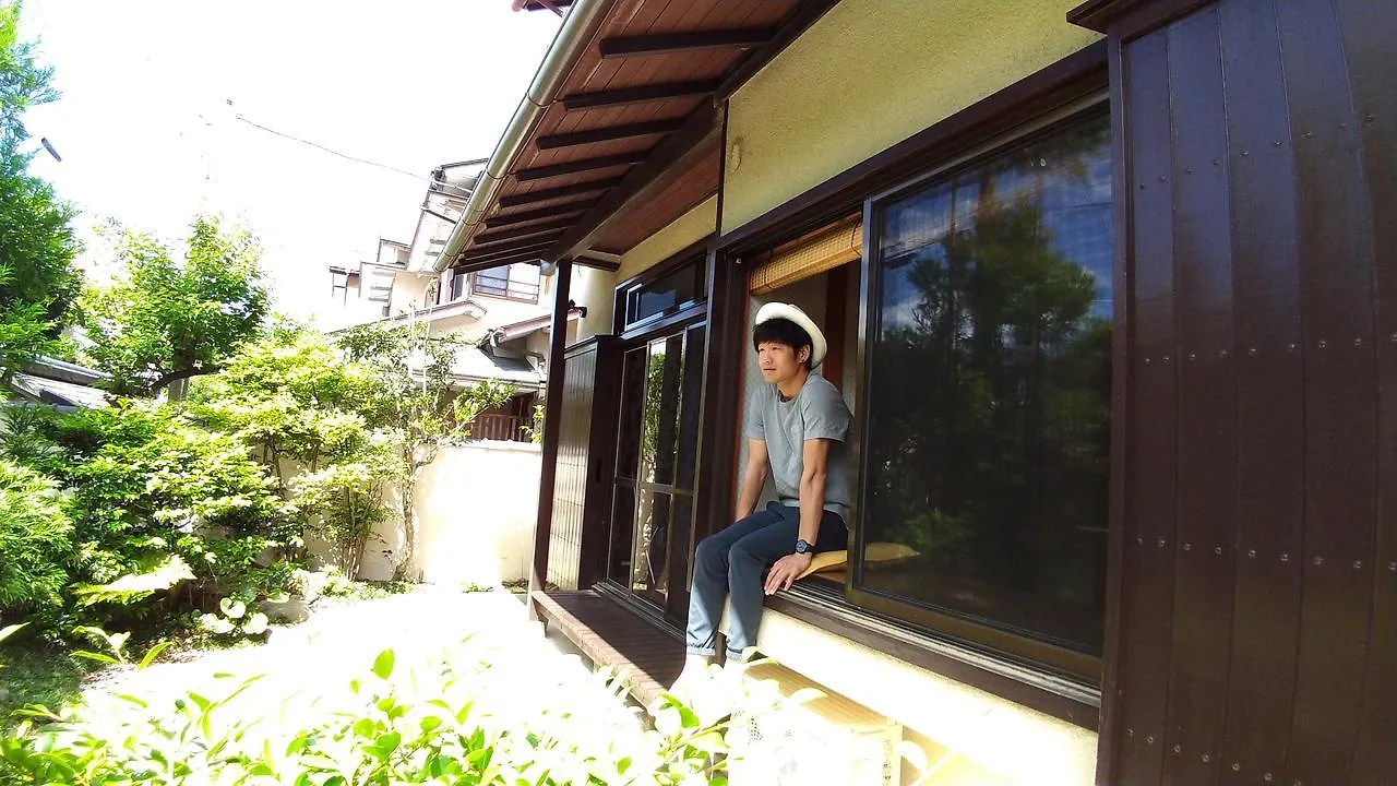 Ryokan Hotel Kinkaku Kyōto