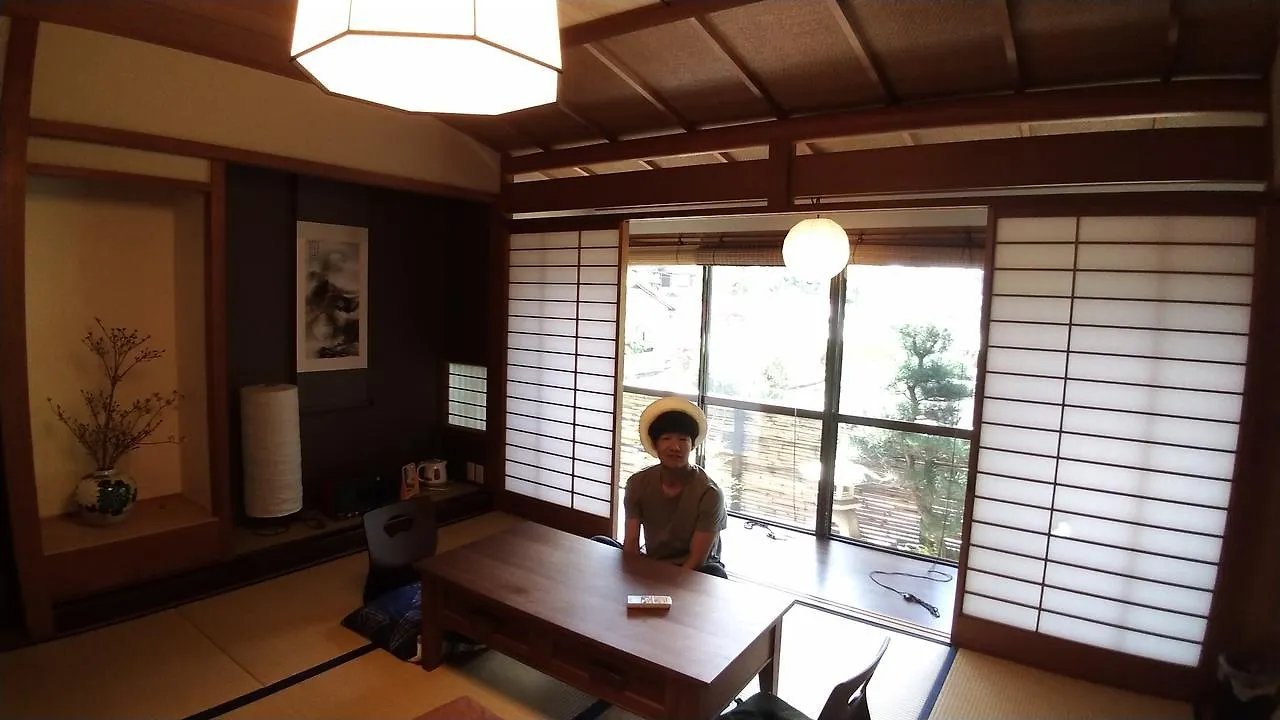 Ryokan Hotel Kinkaku Kyōto