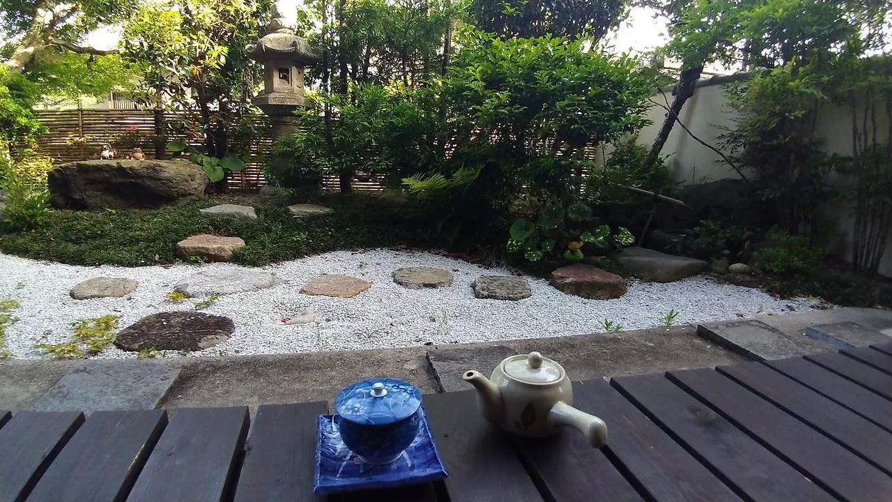 Ryokan Hotel Kinkaku Kyōto