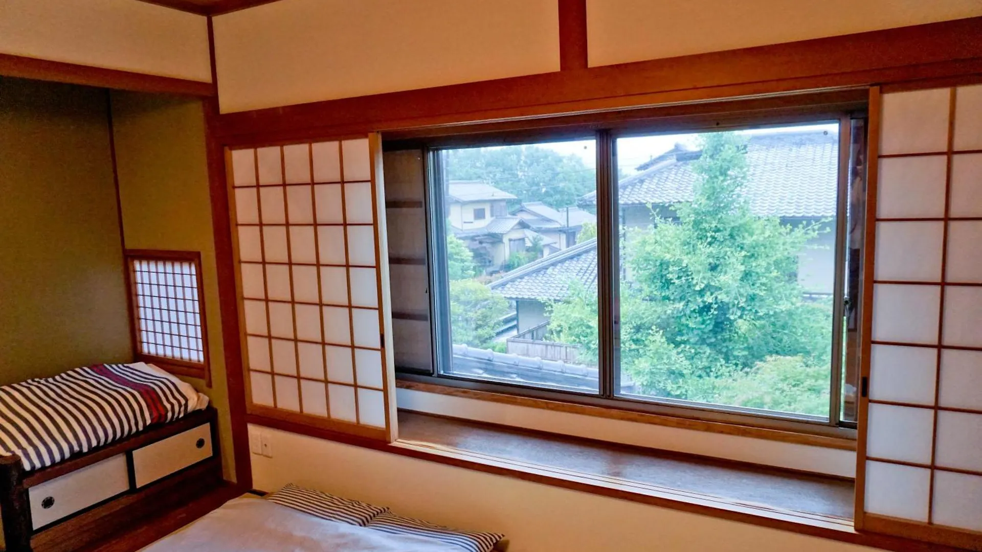 Ryokan Kinkaku Hotel Kyoto
