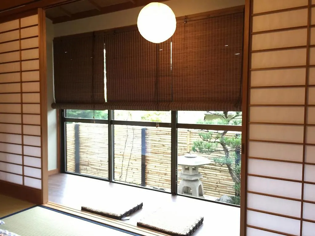 ** Ryokan Kinkaku Hotel Kyoto Japan