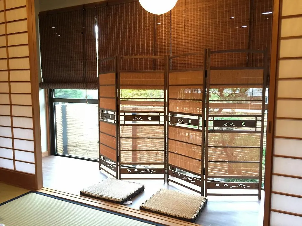 ** Ryokan Kinkaku Hotel Kyoto Japan