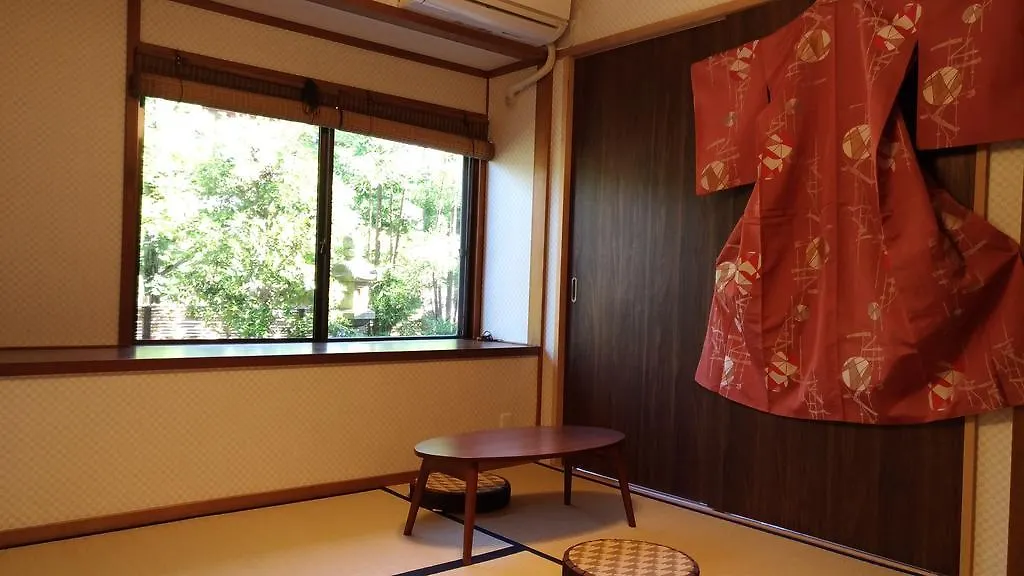 Kinkaku Hotel Kyoto Ryokan