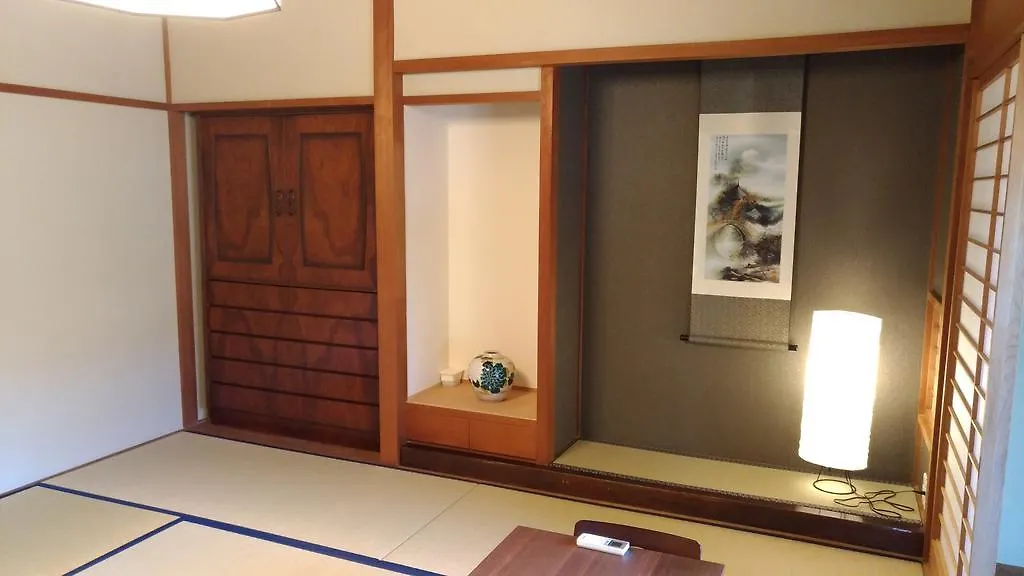 Kinkaku Hotel Kyoto Ryokan