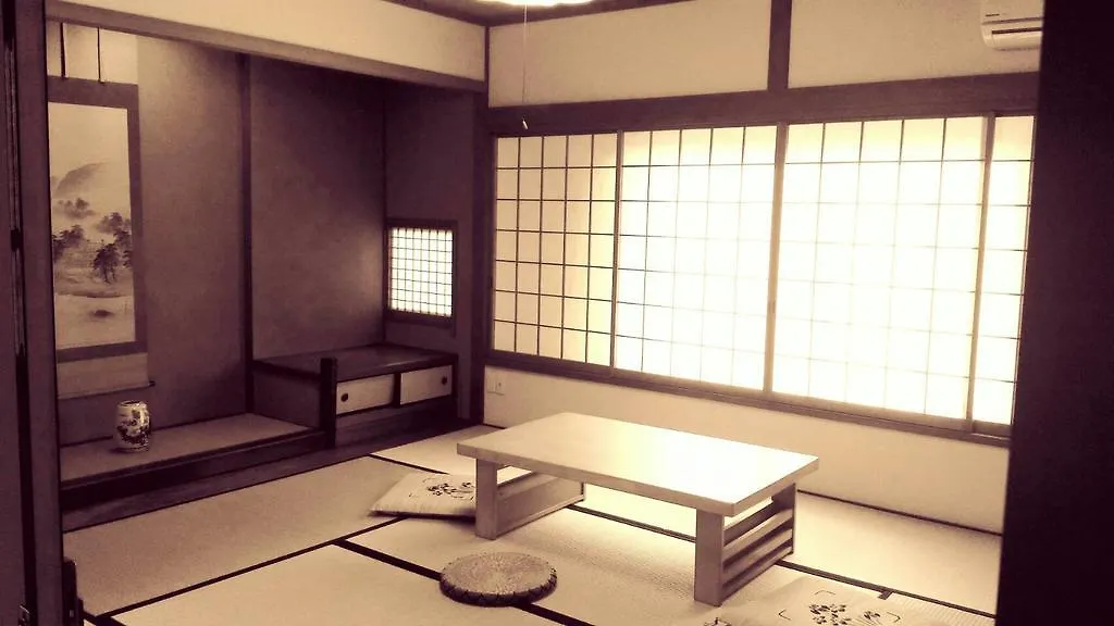 Kinkaku Hotel Kyoto