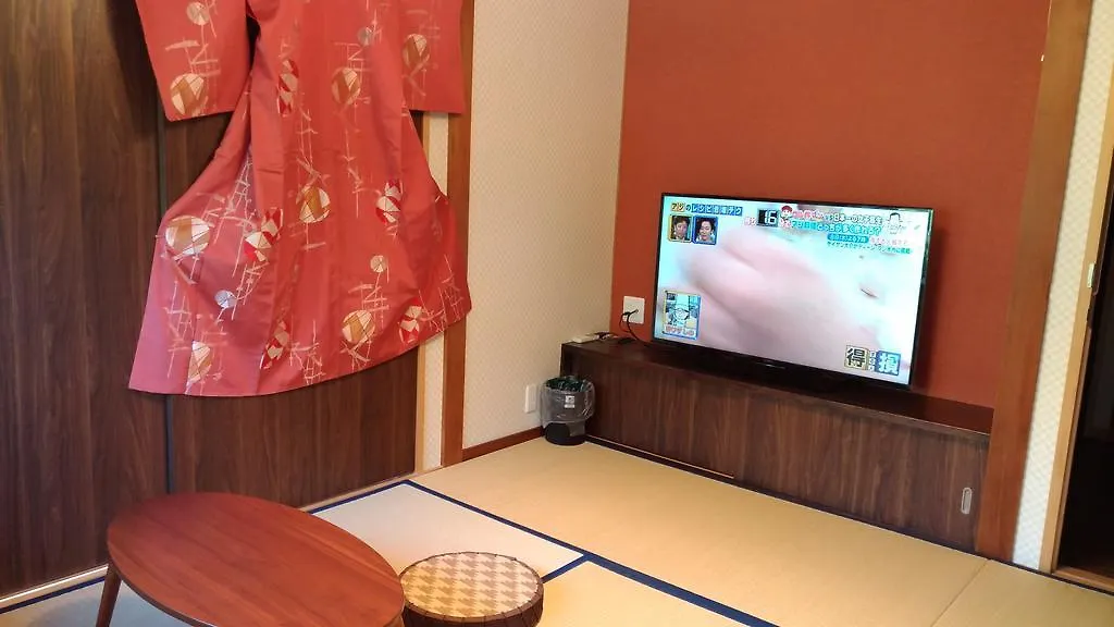 Ryokan Kinkaku Hotel Kyoto