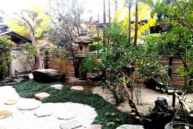 Ryokan Kinkaku Hotel Kyoto