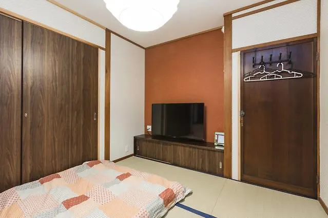 Kinkaku Hotel Kyoto Japan