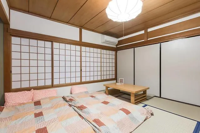 ** Ryokan Kinkaku Hotel Kyoto Japan