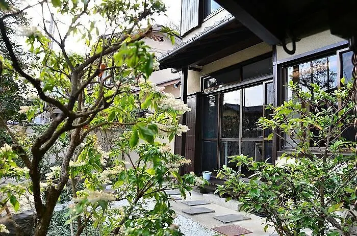 Ryokan Kinkaku Hotel Kyoto