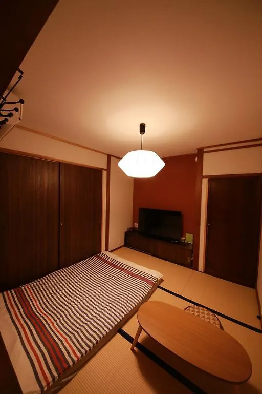 ** Ryokan Kinkaku Hotel Kyoto Japan