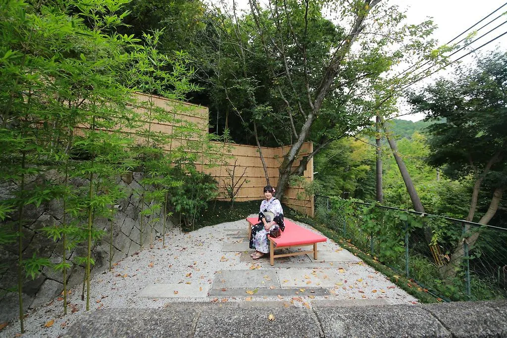 Kinkaku Hotel Kyoto Japan