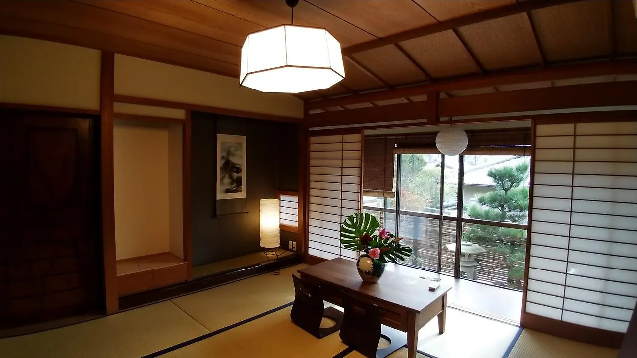 ** Ryokan Kinkaku Hotel Kyoto Japan