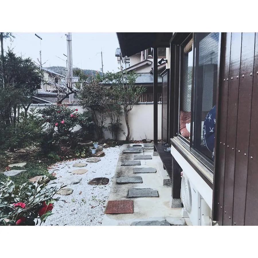 Ryokan Kinkaku Hotel Kyoto