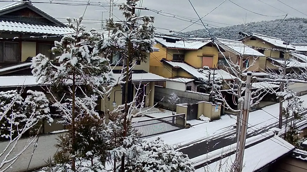 Ryokan Kinkaku Hotel Kyoto