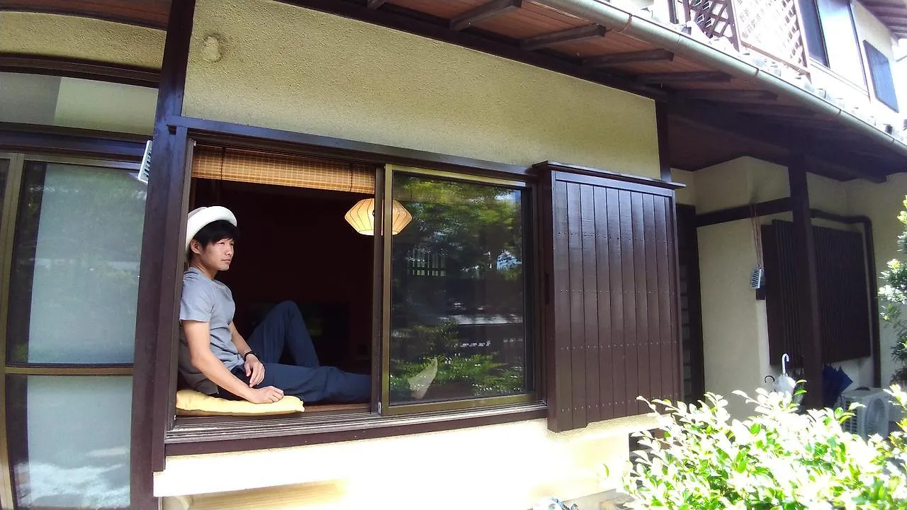 Kinkaku Hotel Kyoto Japan